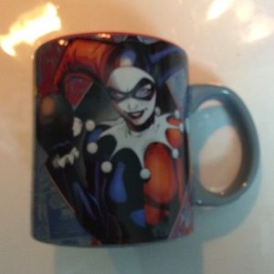 Harley Quinn Mug